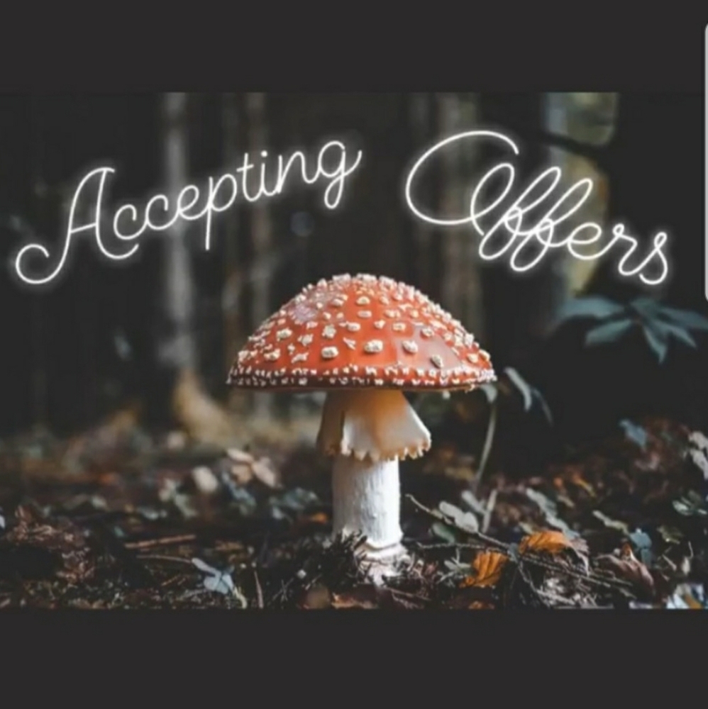 ❤ I Consider All Offers